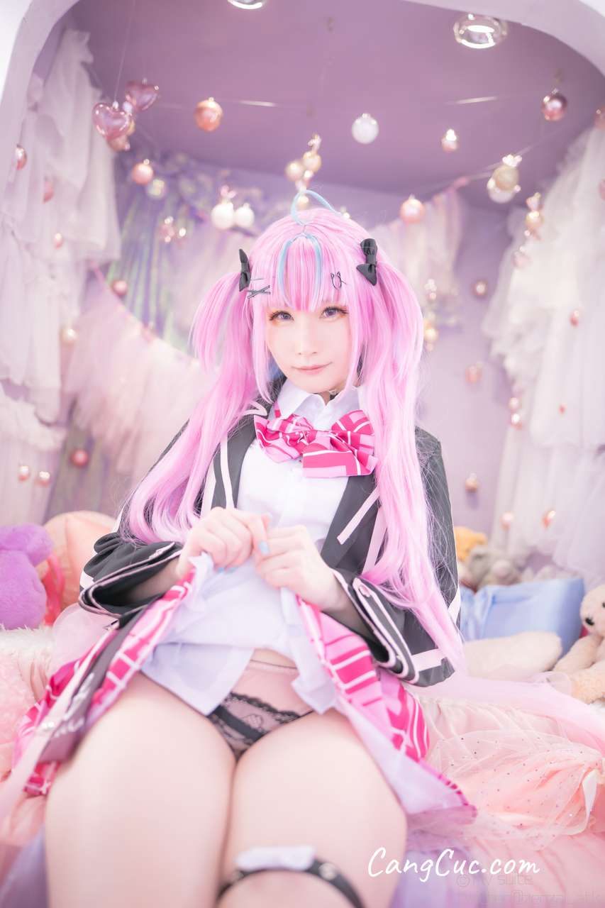 Coser@Atsuki (あつき) – Hot Color Palette あつき色ぱれっと ảnh 266